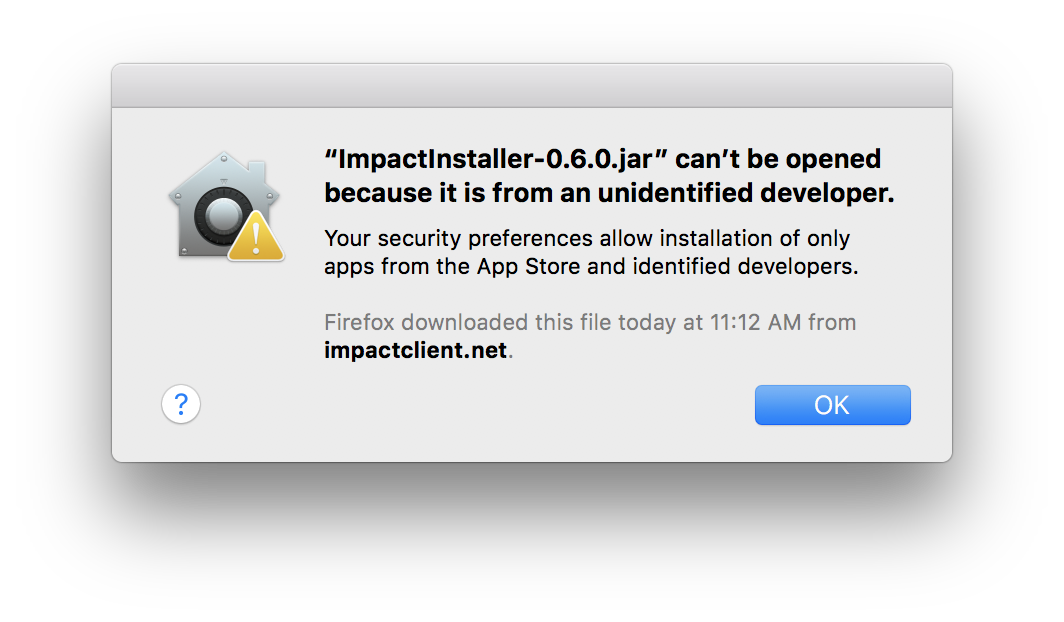 Impact mac download